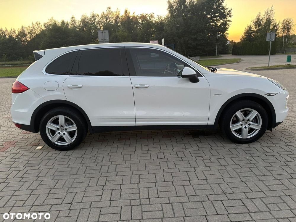Porsche Cayenne Diesel - 18