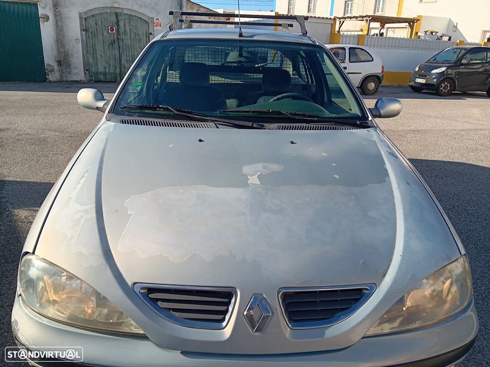 Renault Mégane 1.9 dCi Authentique - 1