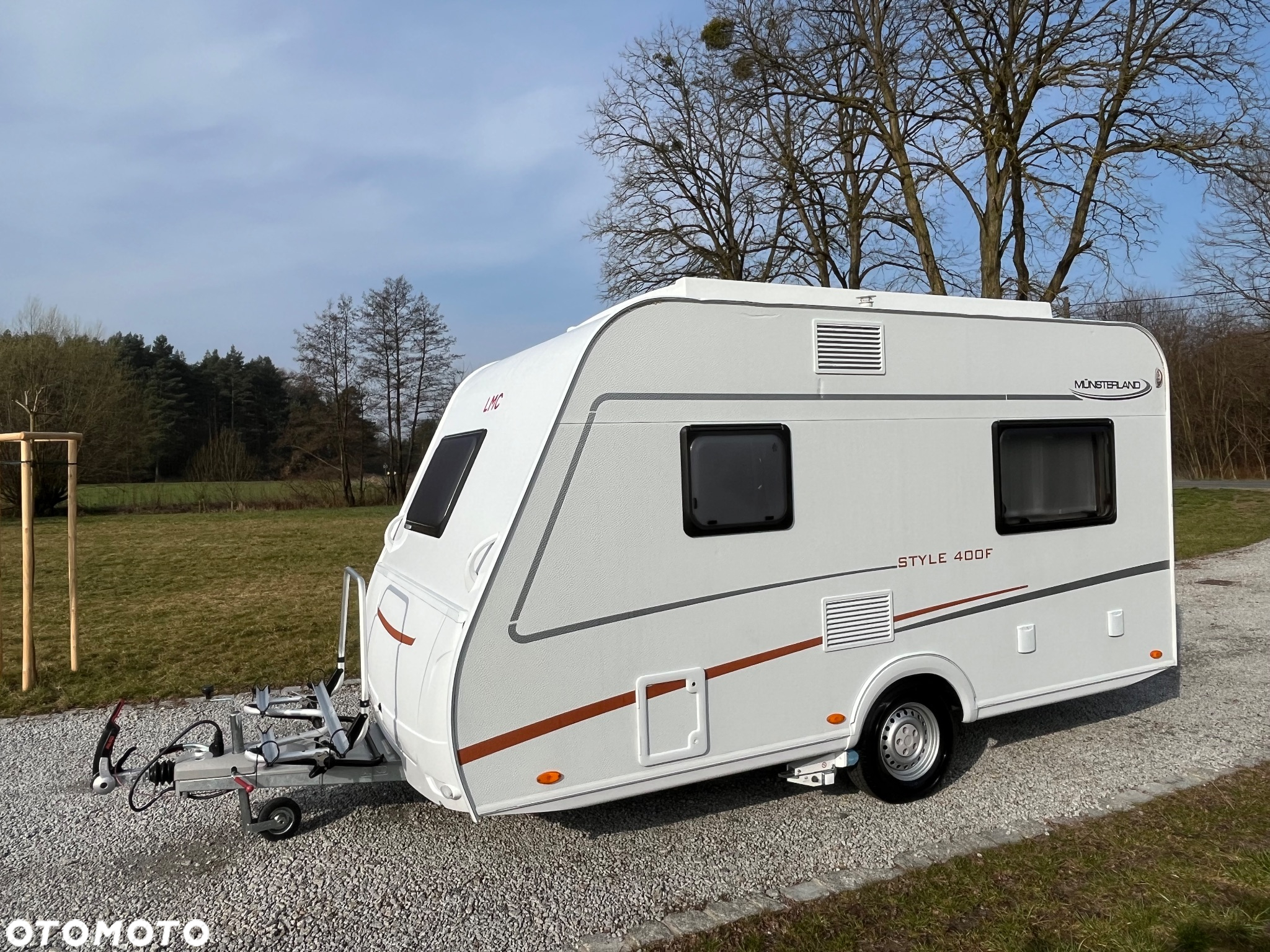 LMC STYLE 400F MUNSTERLAND - 11