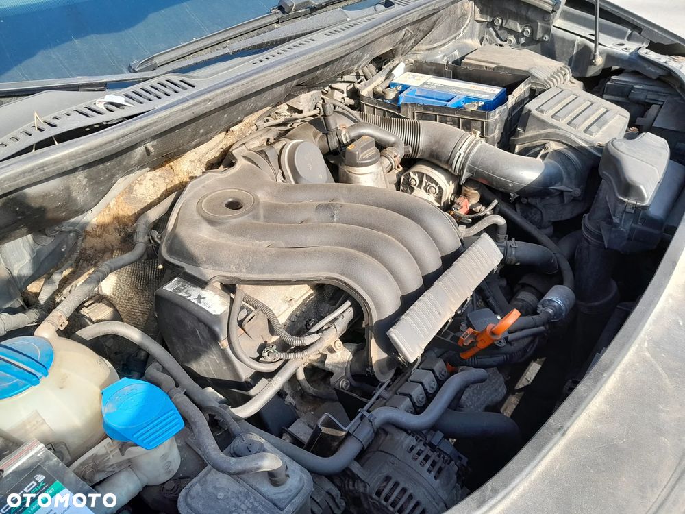 Silnik VW Touran I lift Caddy III 03-10r. 2.0 8v 109KM BSX EcoFuel - 4