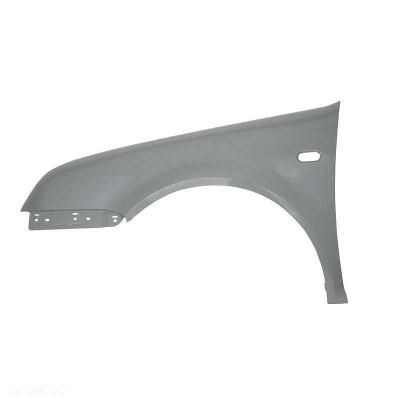 NOWY BŁOTNIK VW BORA I 2001-2005 LAKIEROWANY W KOLOR - 2