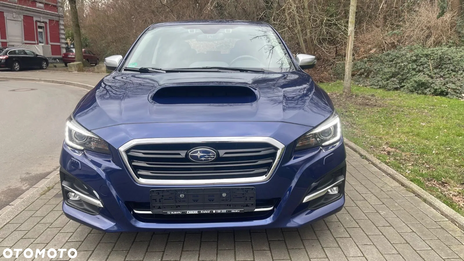 Subaru Levorg 1.6 GT CVT - 2