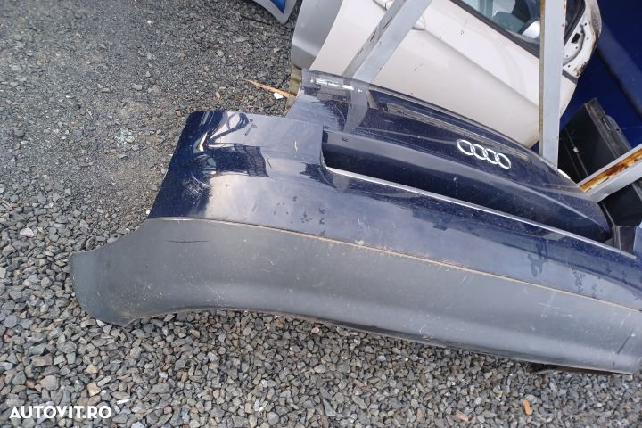 Bara spate Audi A4 B6  [din 2000 pana  2005] seria Sedan 1.9 TDI MT (100 hp) - 2