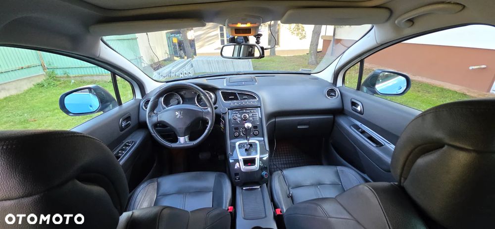 Peugeot 5008 2.0 HDi Allure - 11