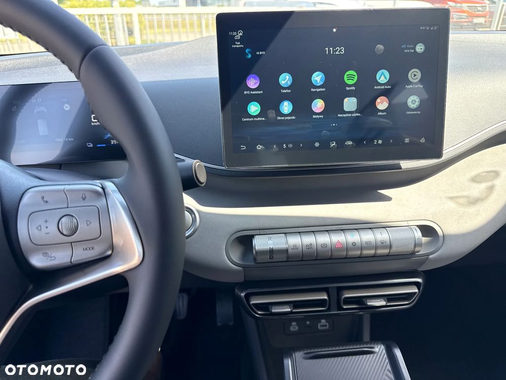 BYD Dolphin Surf 43.2kWh Boost - 21