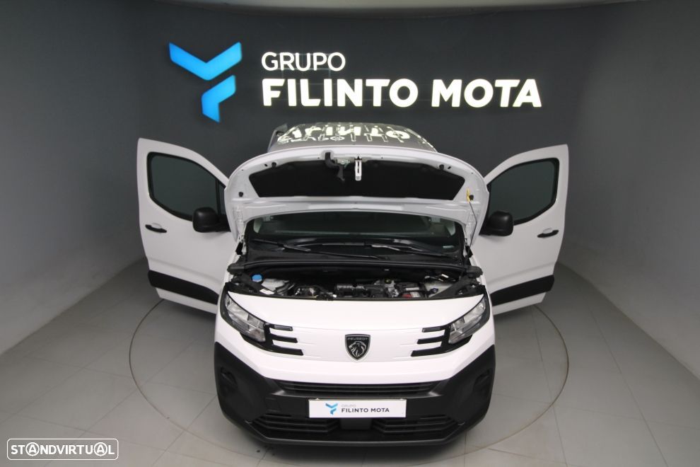 Peugeot Partner Partner Standard 1.5 Bluehdi 100cv S&s Cvm6 - 13