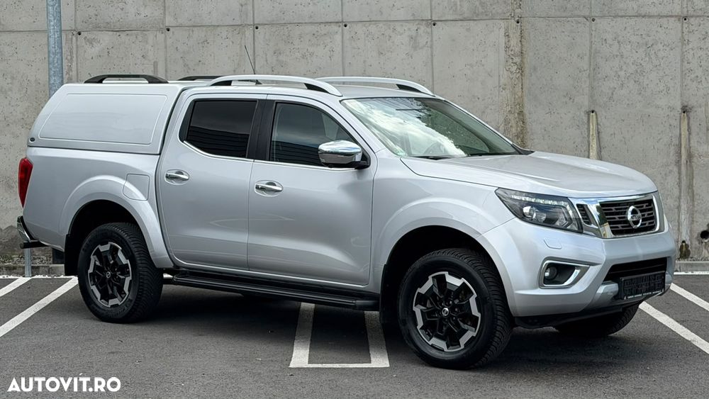 Nissan Navara Bi Turbo Double Cab Tekna Aut. - 3