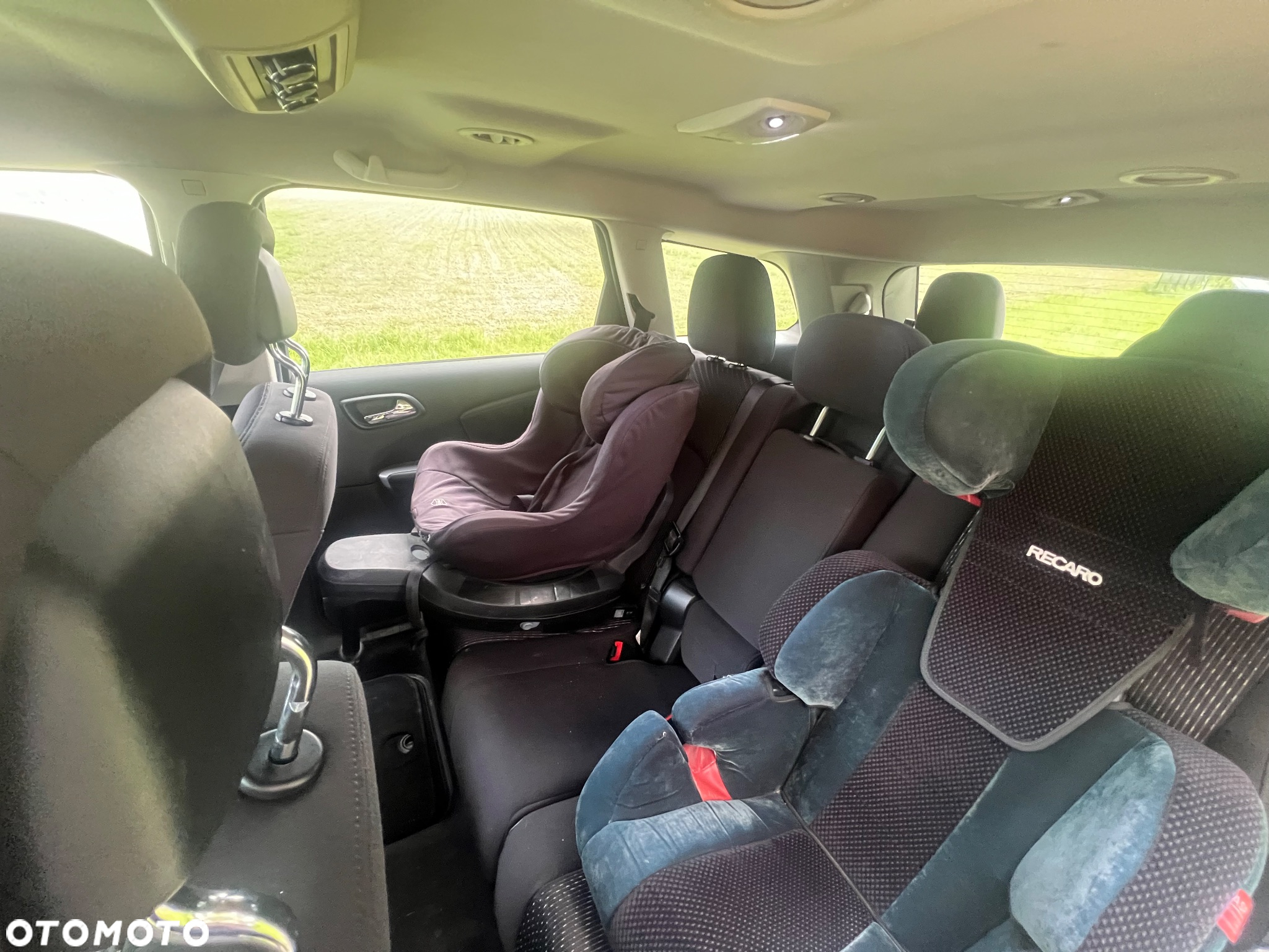 Fiat Freemont 2.0 Multijet - 8