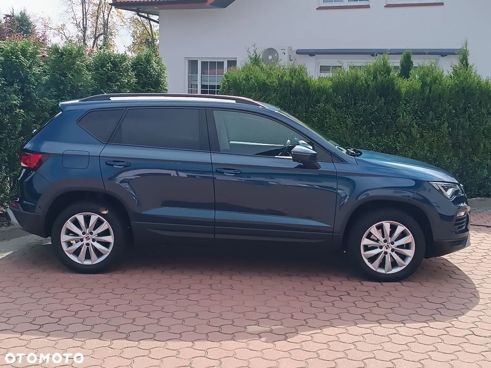 Seat Ateca 2.0 TDI Style S&S - 3