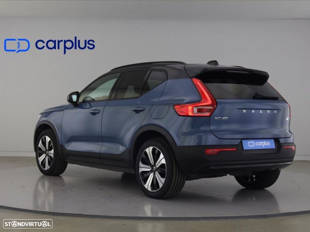 Volvo XC 40 Recharge Twin Plus - 5