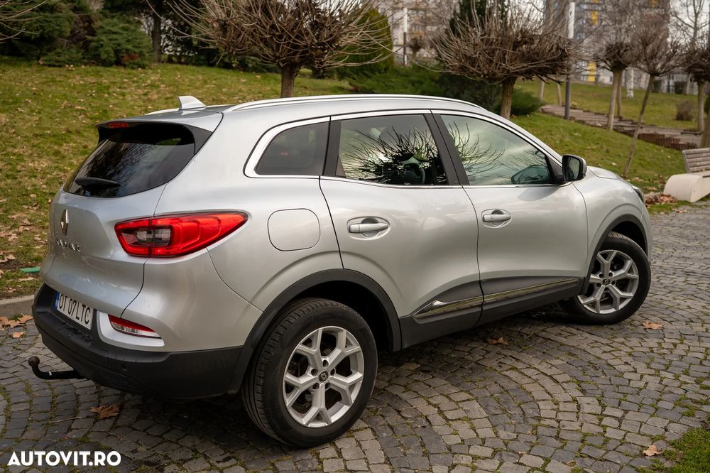 Renault Kadjar BLUE dCi 115 EDC INTENS - 10