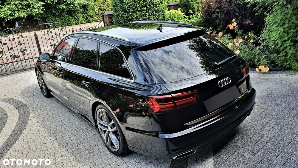 Audi A6 Avant 2.0 TDI Ultra S tronic - 9