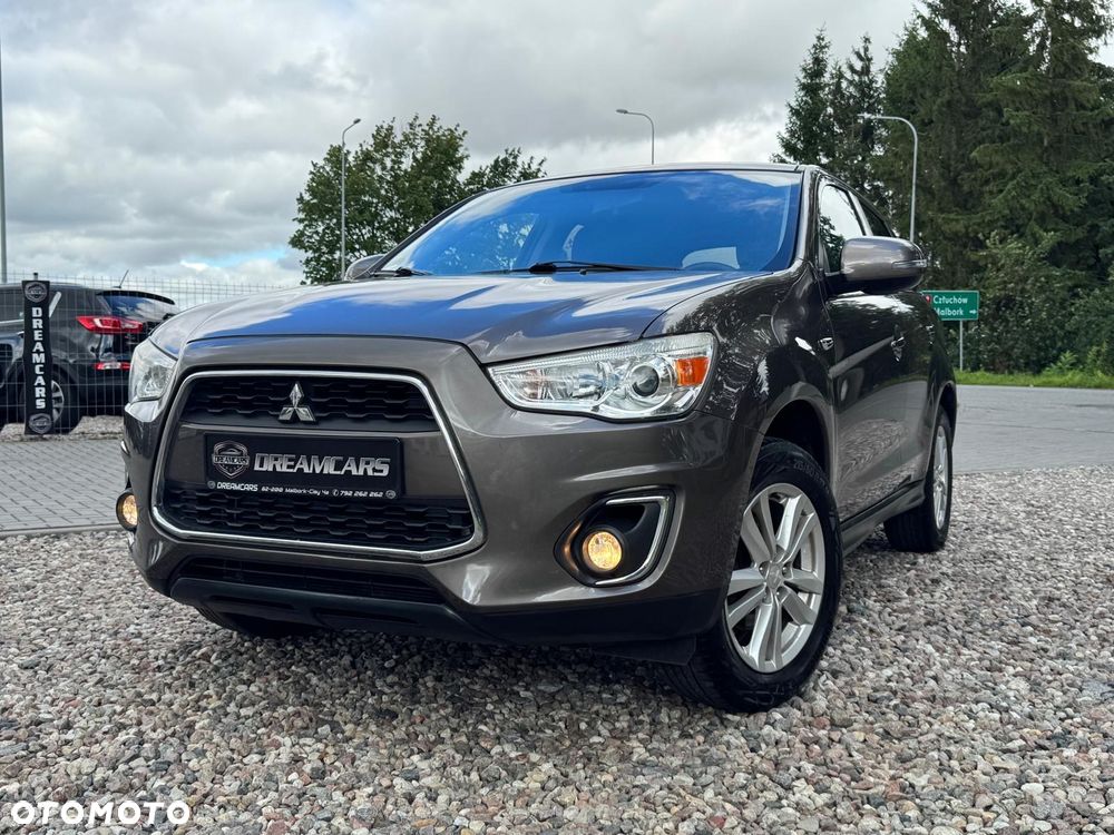 Mitsubishi ASX - 2