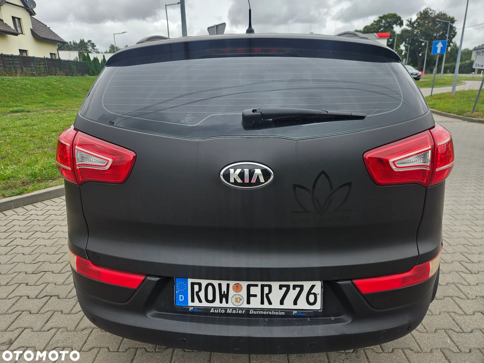 Kia Sportage 1.6 GDI Business Line L 2WD - 4