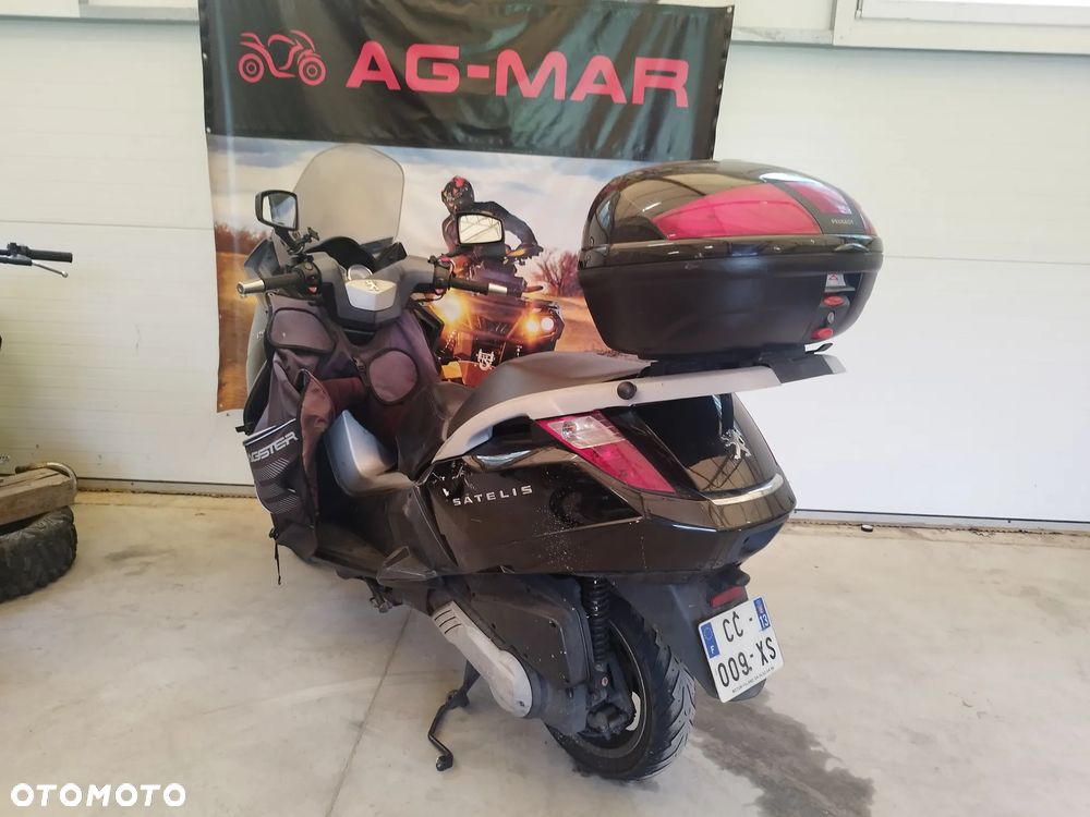 Peugeot Satelis - 6