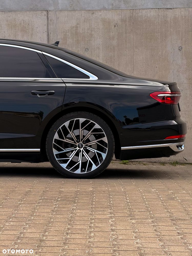Audi A8 55 TFSI mHEV Quattro Tiptr - 7