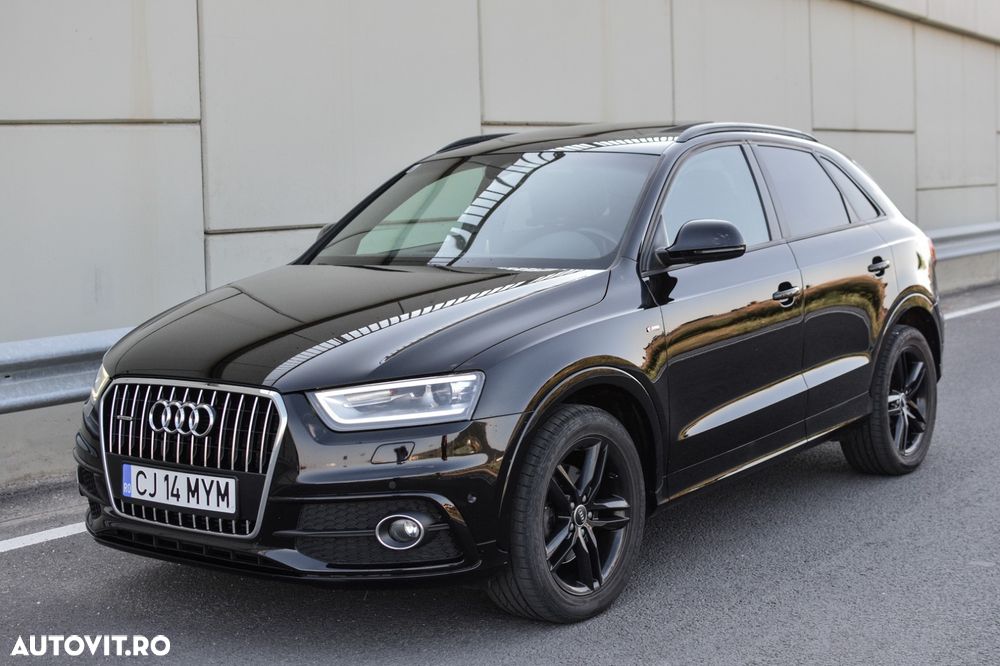 Audi Q3 2.0 TDI Quattro S-Tronic - 2