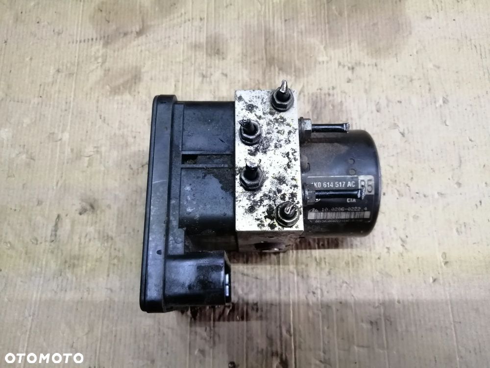 Audi A3 8P pompa hamulcowa abs plus wtyczka z wiązką 1K0614517AC - 9