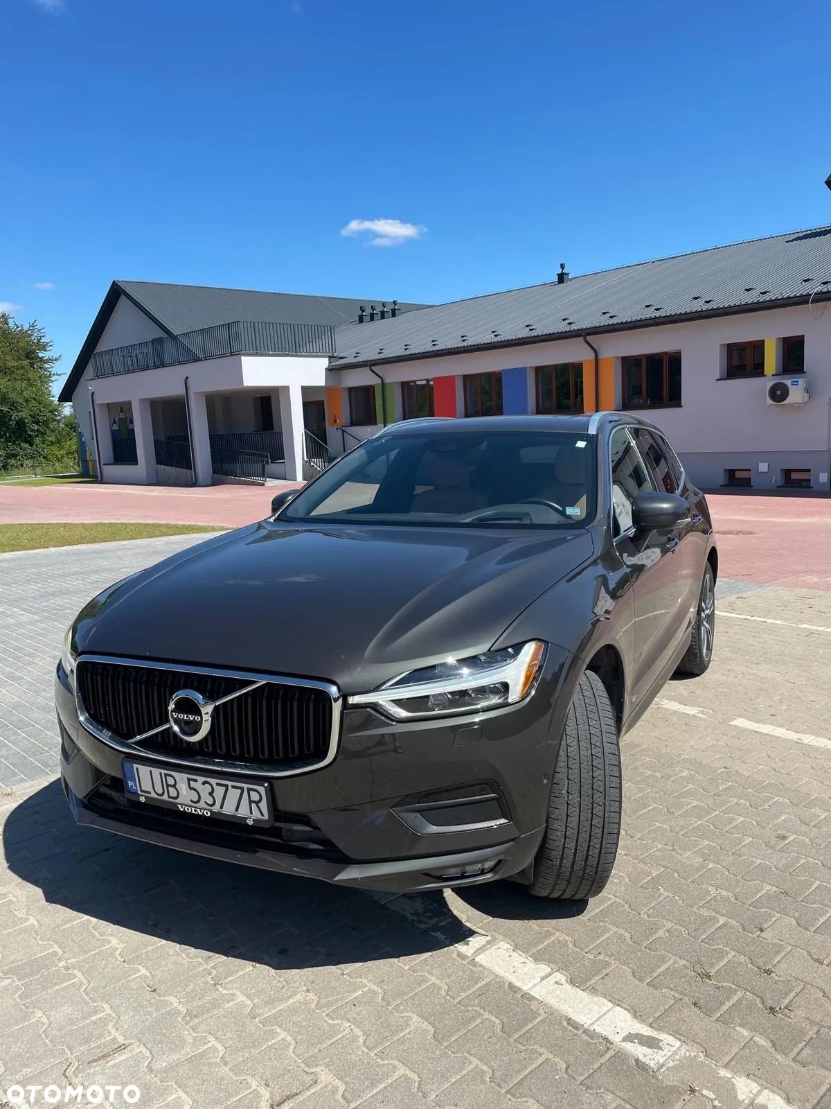 Volvo XC 60 T5 Geartronic Momentum - 1