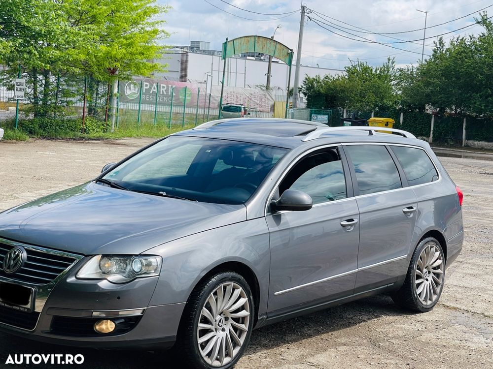 Volkswagen Passat 2.0 TDI DSG Comfortline - 3