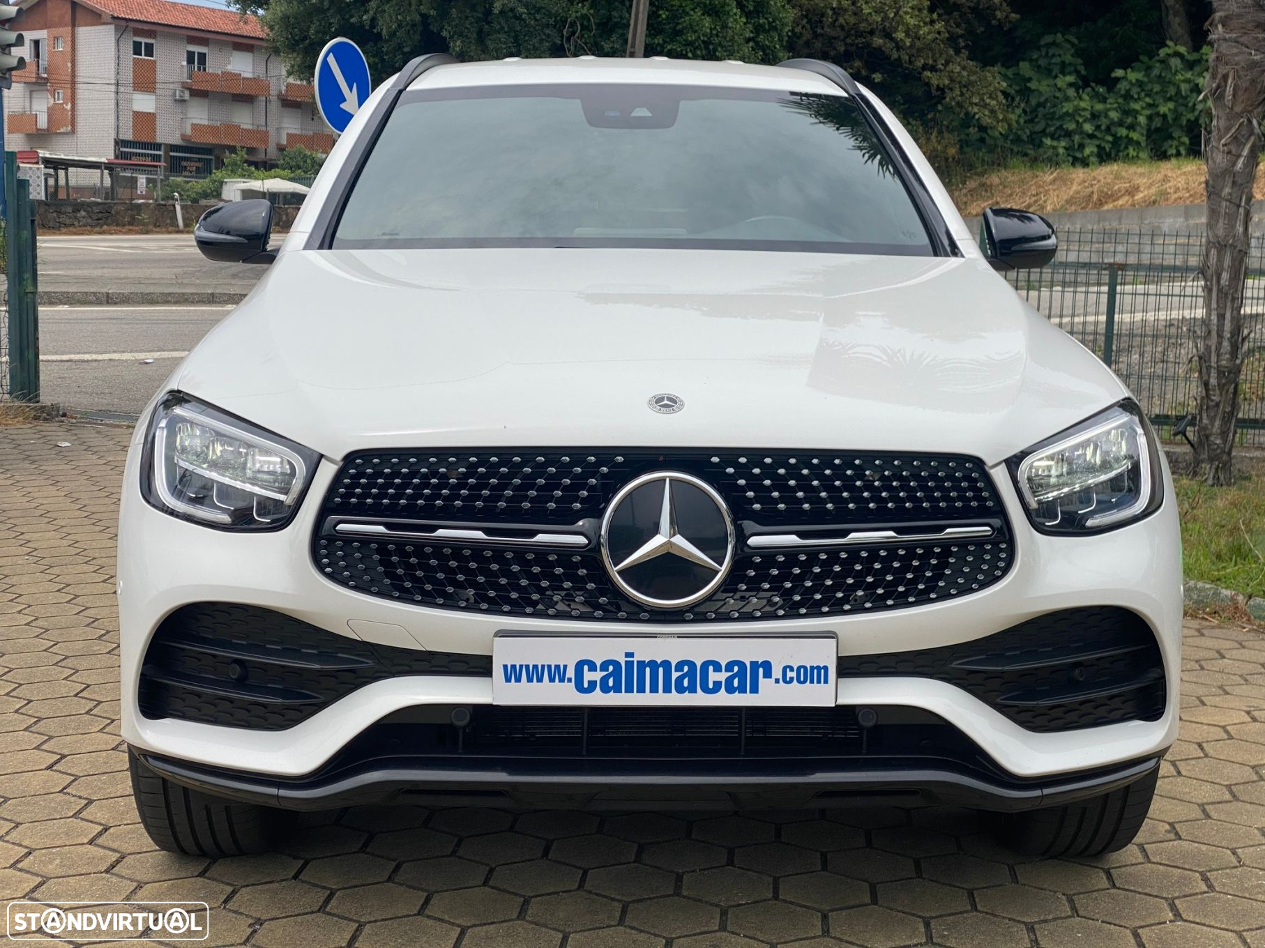 Mercedes-Benz GLC 300 - 2