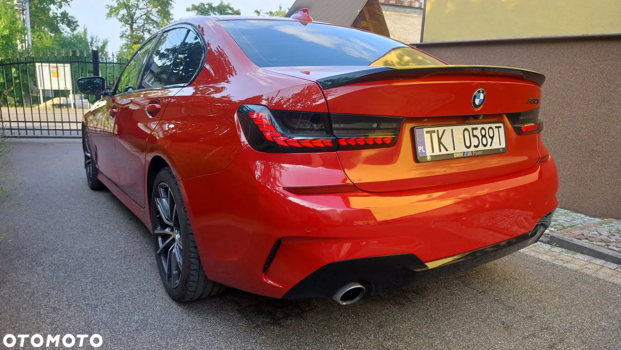 BMW Seria 3 330i xDrive M Sport - 4