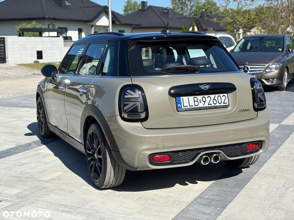 MINI Cooper S - 6