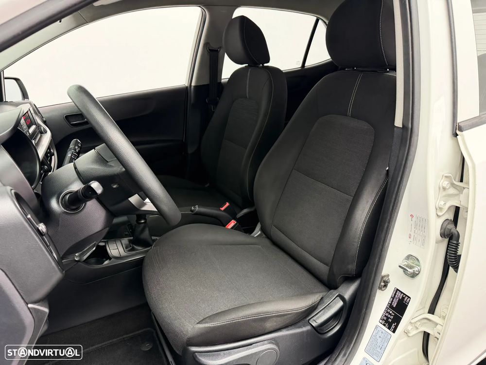 Kia Picanto 1.0 CVVT Easy - 9