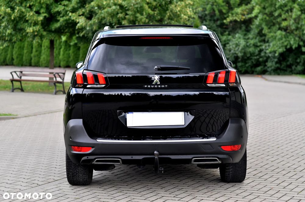 Peugeot 5008 1.5 BlueHDi GT Pack S&S EAT8 - 3