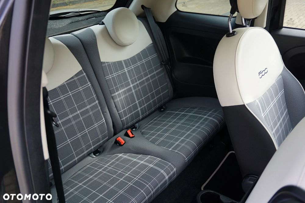 Fiat 500 1.2 8V Start&Stopp Lounge - 27