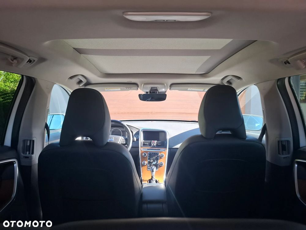 Volvo XC 60 T6 AWD Geartronic Linje Inscription - 12