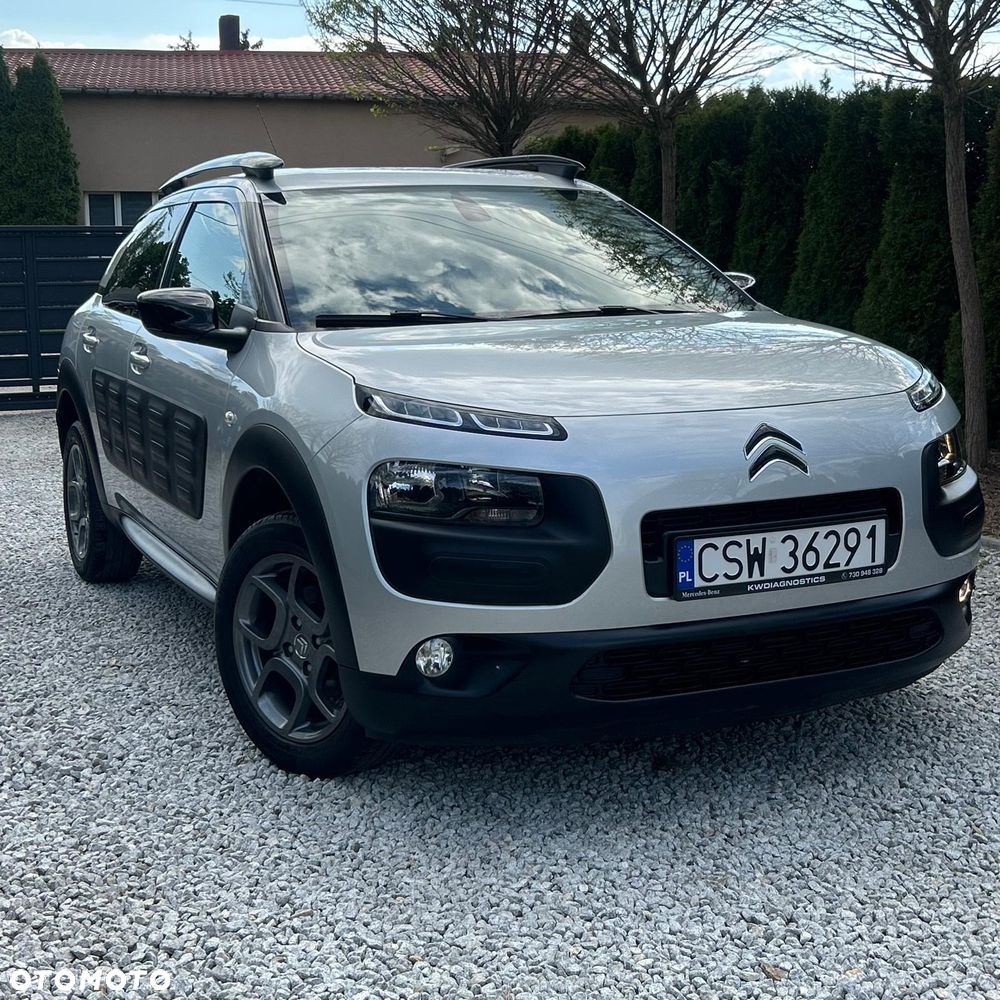 Citroën C4 Cactus - 2