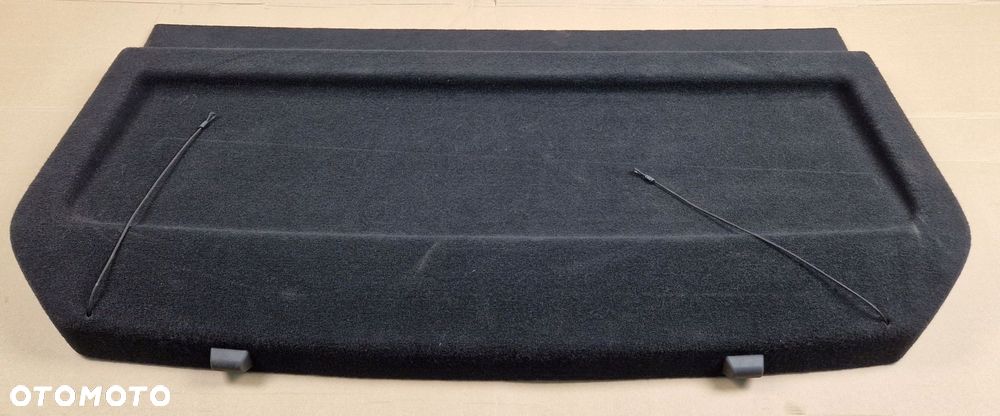 skoda yeti 09-17 półkia tylna bagażnika 5l6867769 - 3