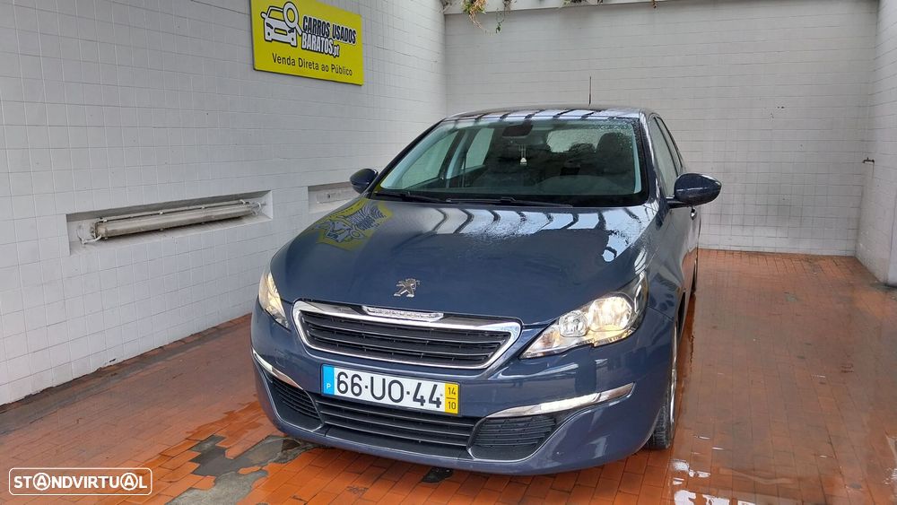 Peugeot 308 SW 1.6 HDi Active J17 - 2