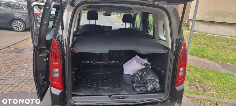 Citroën Berlingo XL 1.5 BlueHDI Shine S&S - 8