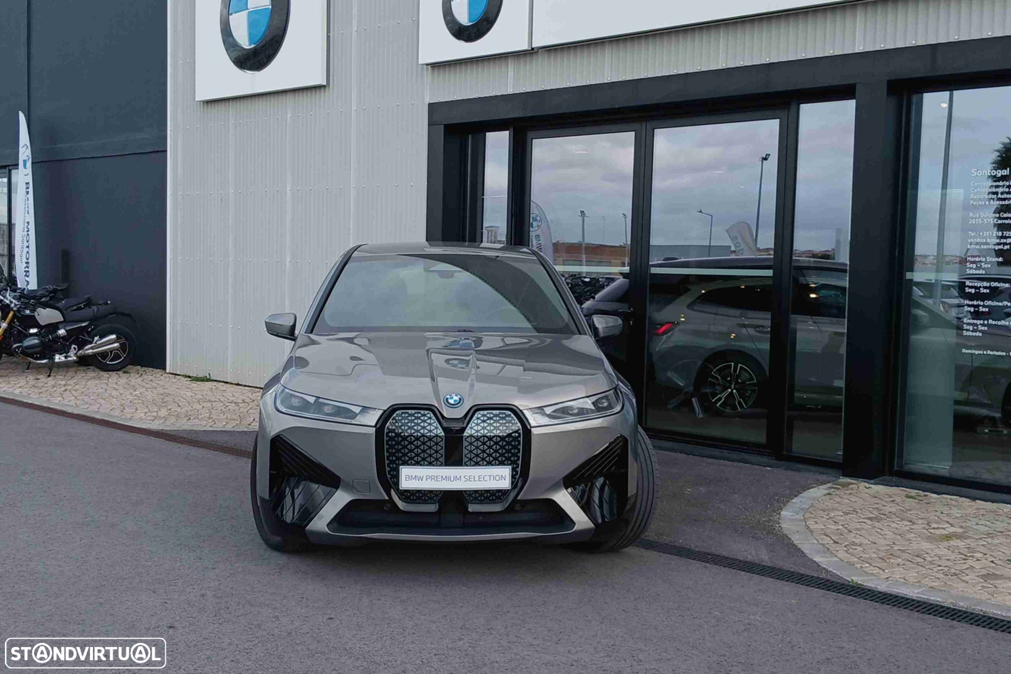 BMW iX xDrive 40 Pack Desportivo - 3