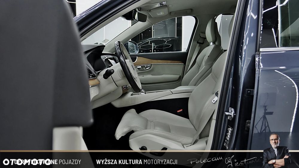 Volvo XC 90 B6 B AWD Geartronic Inscription - 15