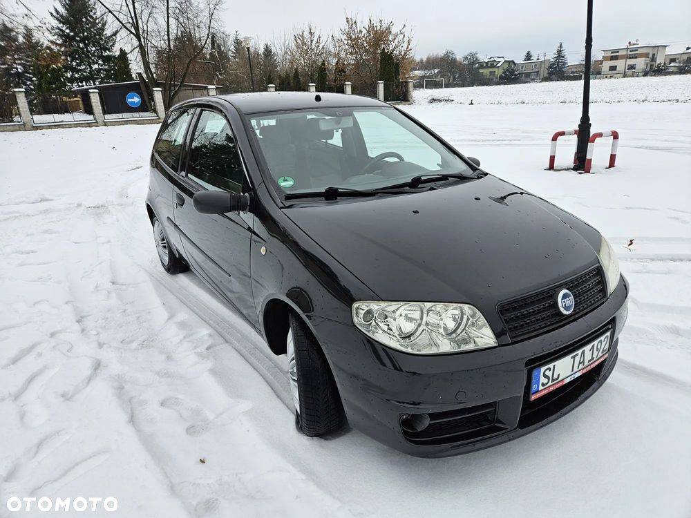 Fiat Punto 1.2 8V Sound - 4