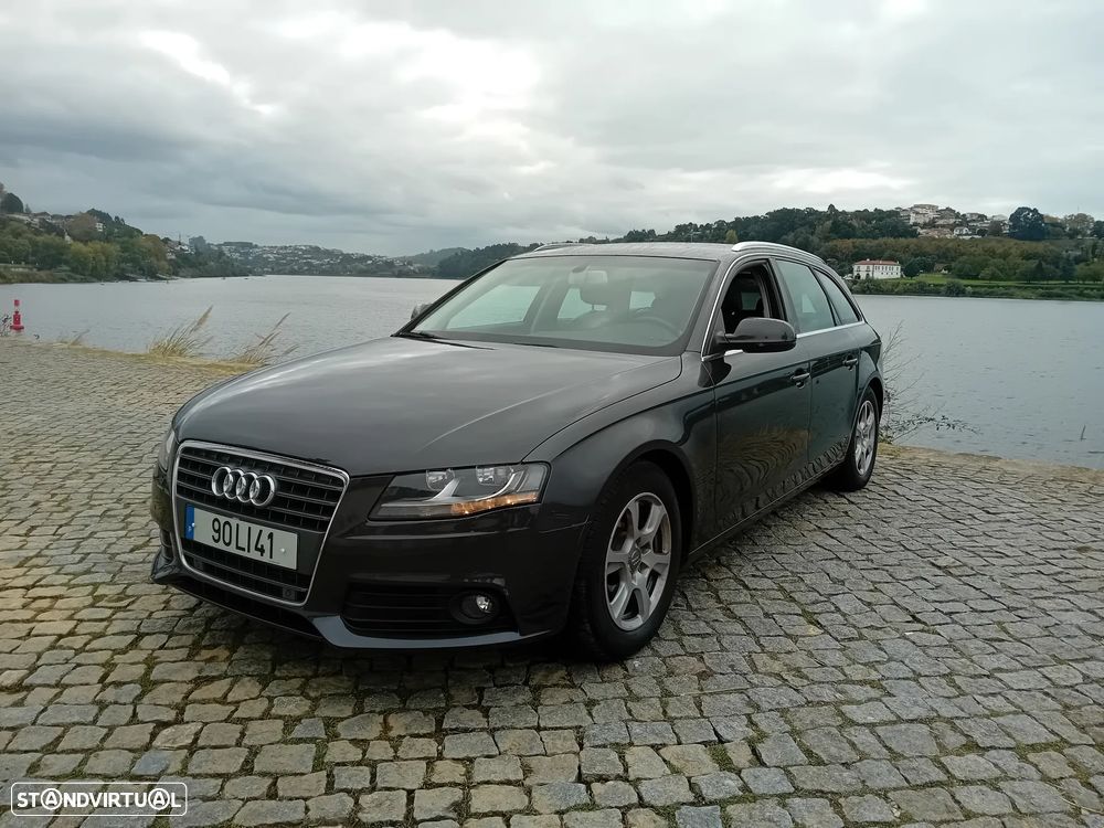 Audi A4 Avant 2.0 TDI Sport - 6