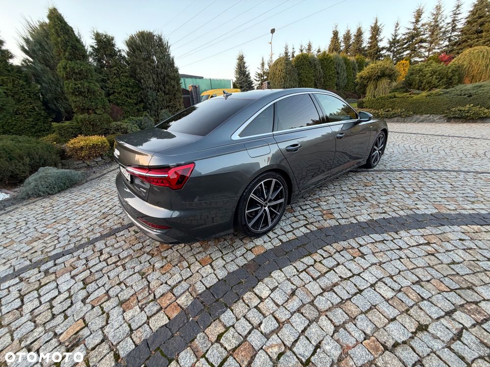 Audi A6 Limousine 40 TDI mHEV Quattro Advanced S tronic - 9