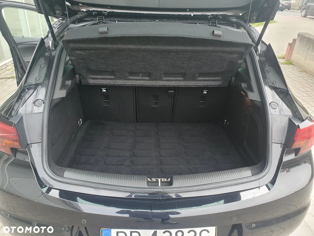 Opel Astra 1.2 T Business Elegance S&S - 20