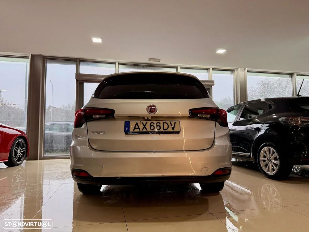 Fiat Tipo Station Wagon - 7