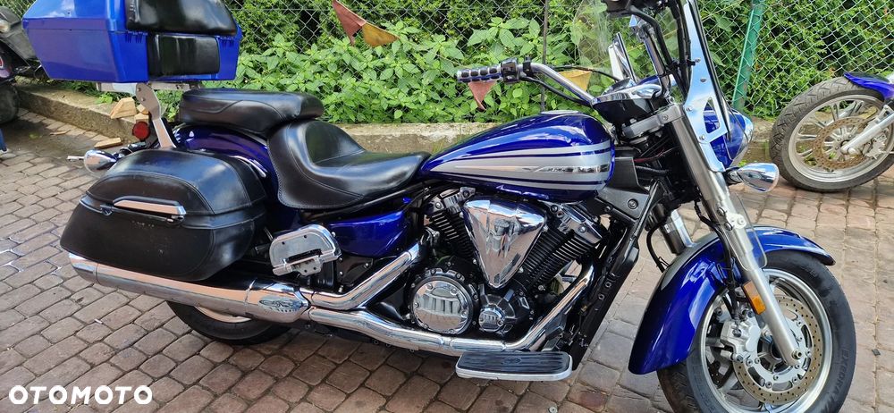 Yamaha Midnight Star - 2