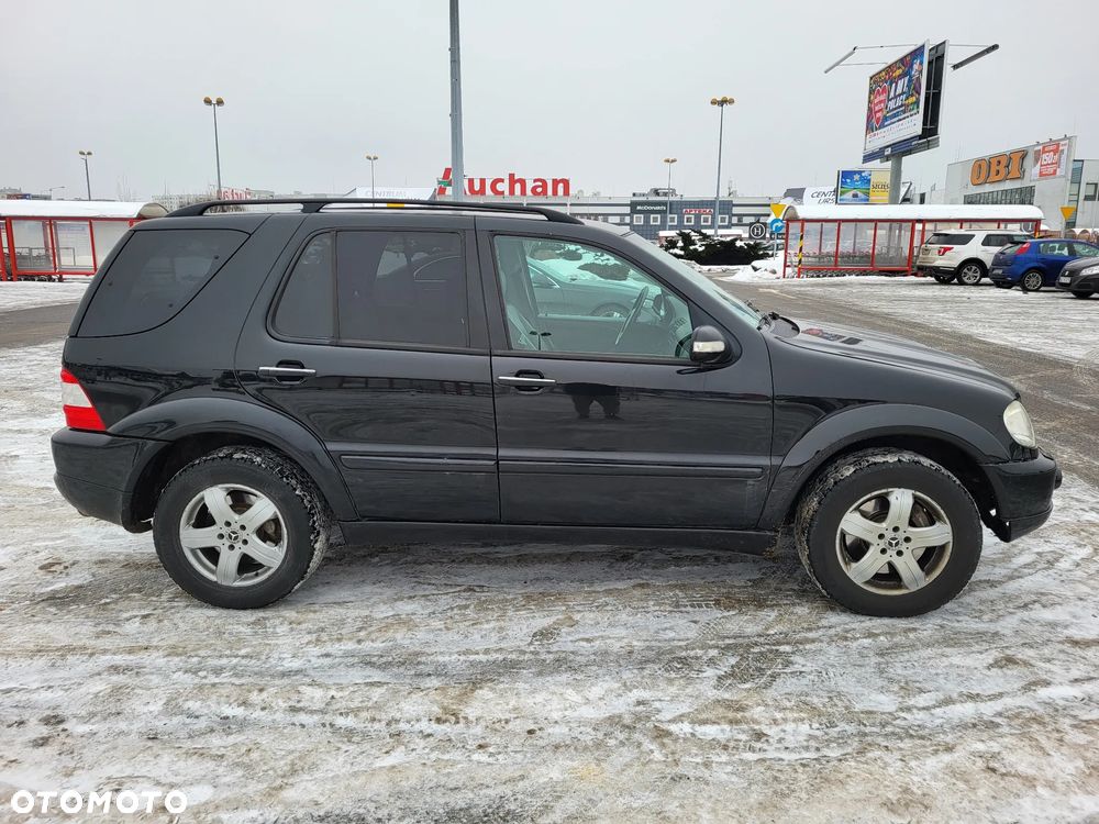 Mercedes-Benz ML - 6