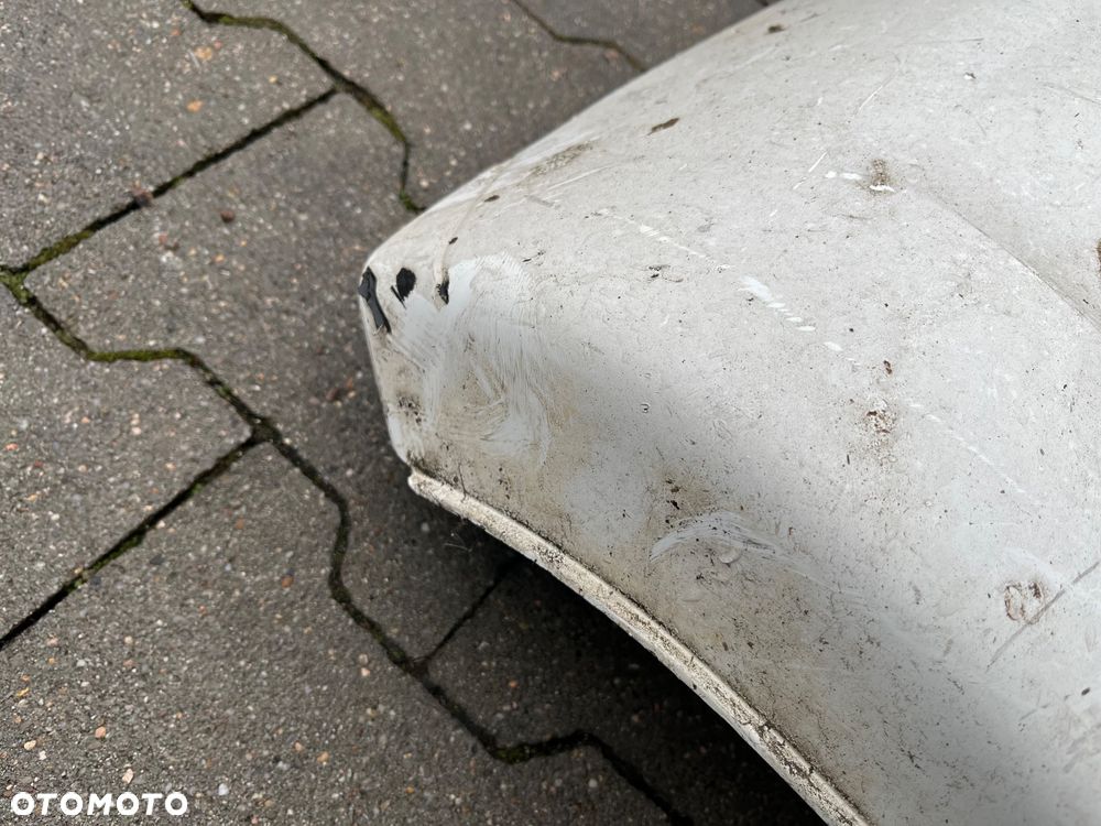 Narożnik zderzaka MAN TGS euro 6 poszycie zderzak - 3