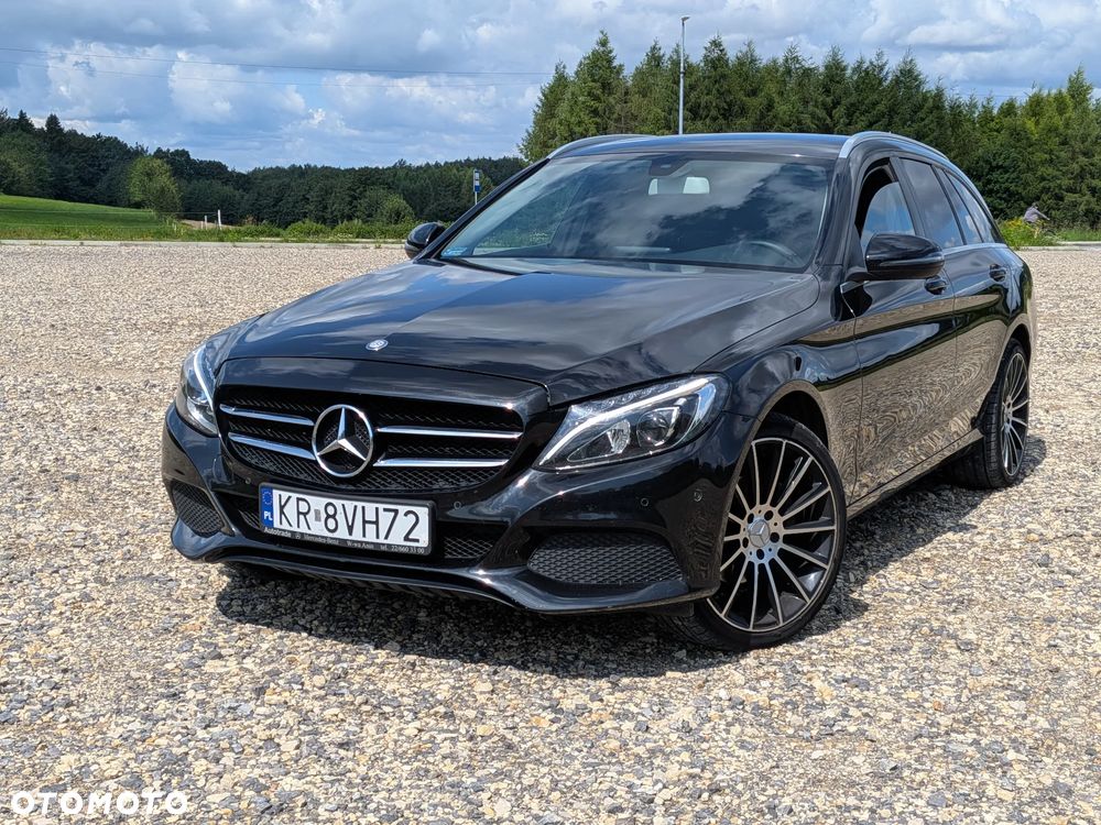 Mercedes-Benz Klasa C 250 (BlueTEC) d 7G-TRONIC - 1