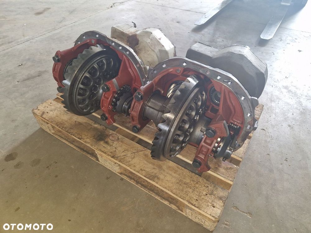 Wkład mostu Renault K C R D-Wide Euro 6 6x4 8x4 34/10 3.40 Meritor PMR23170 - 2