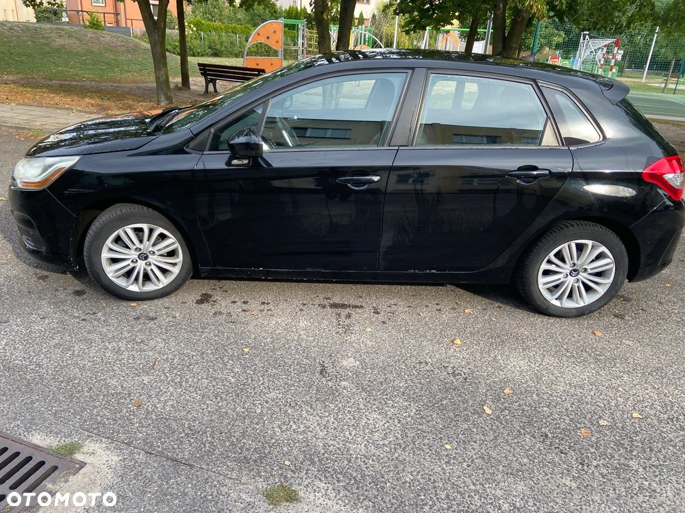 Citroën C4 1.6 HDi Attraction - 4