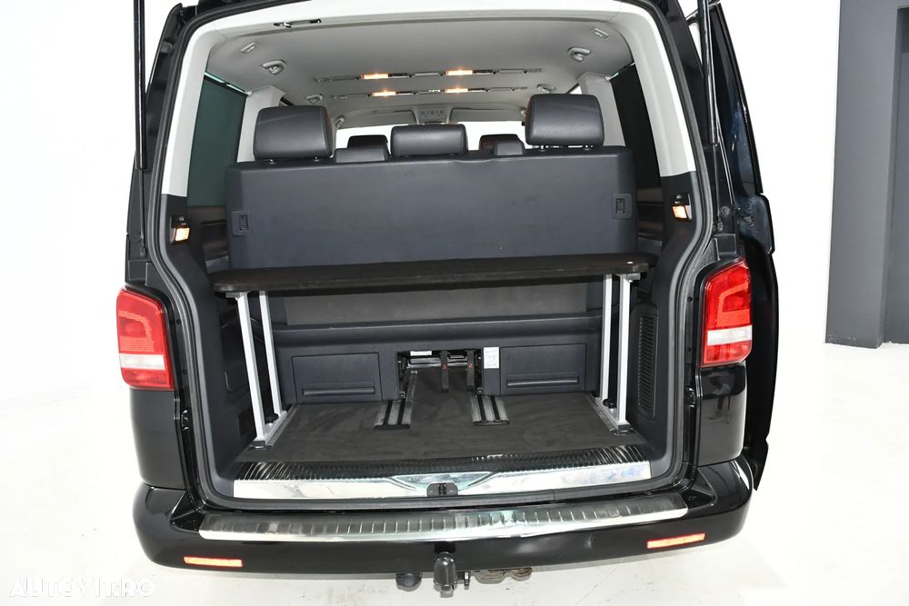 Volkswagen Multivan - 25