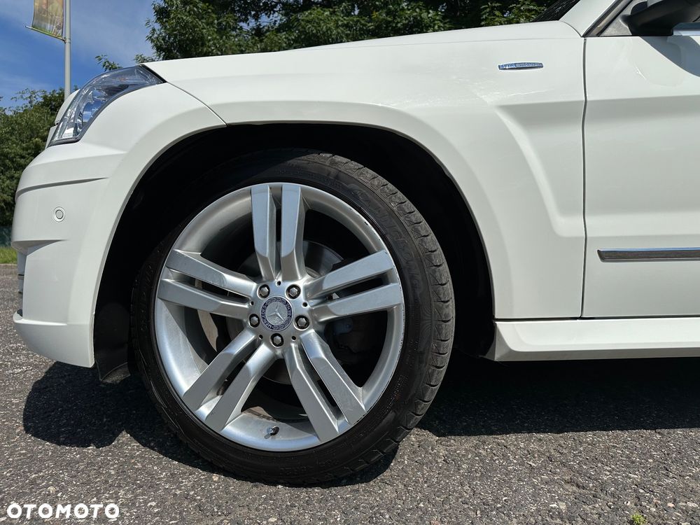 Mercedes-Benz GLK - 15